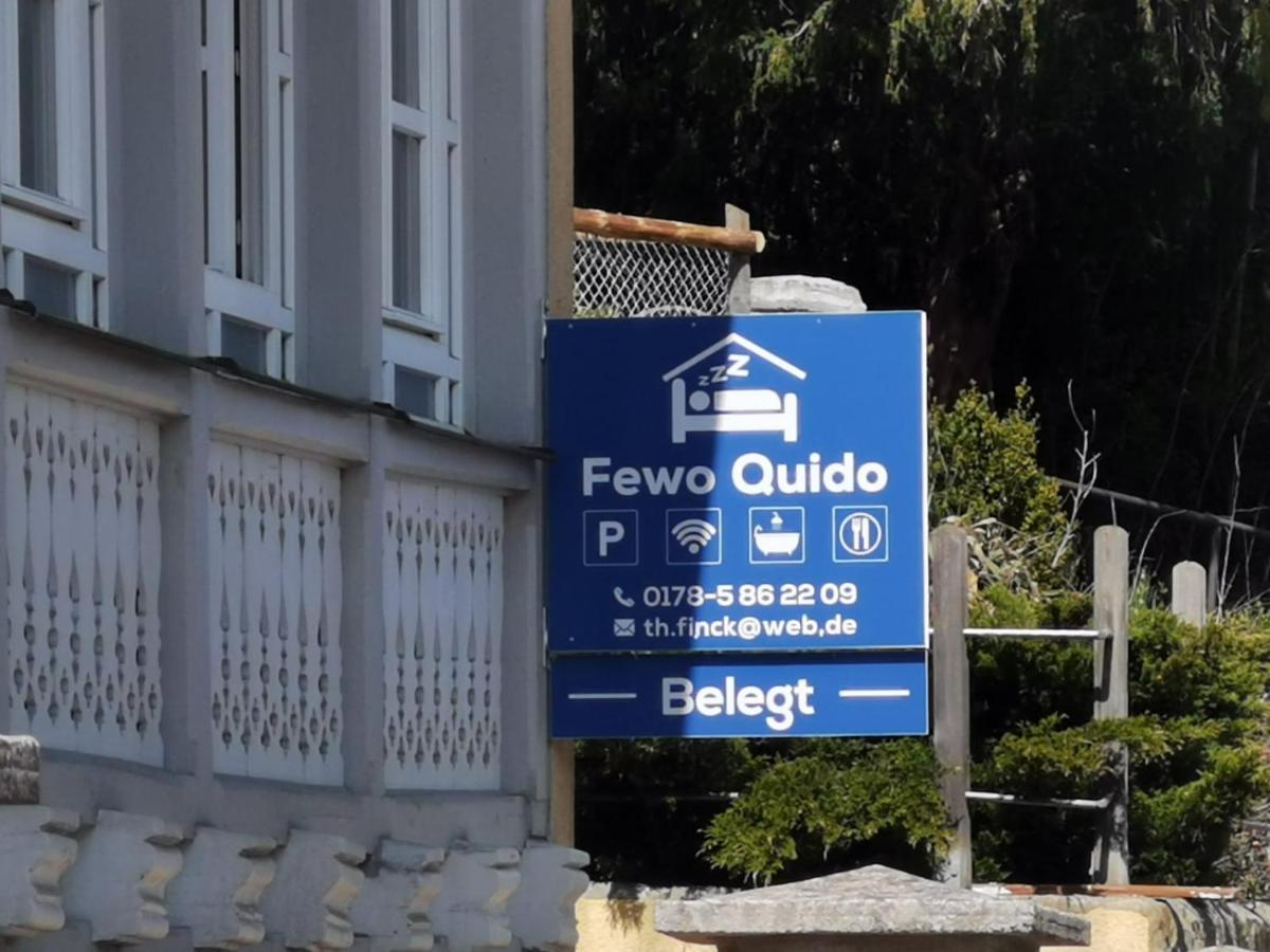FewoQuido 2 Bechstedt Exterior foto