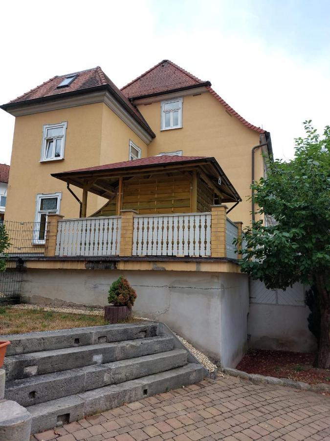 FewoQuido 2 Bechstedt Exterior foto